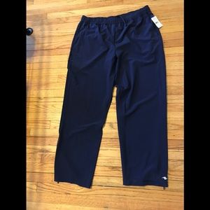 Brand new tracking pants from Athletic works size XL